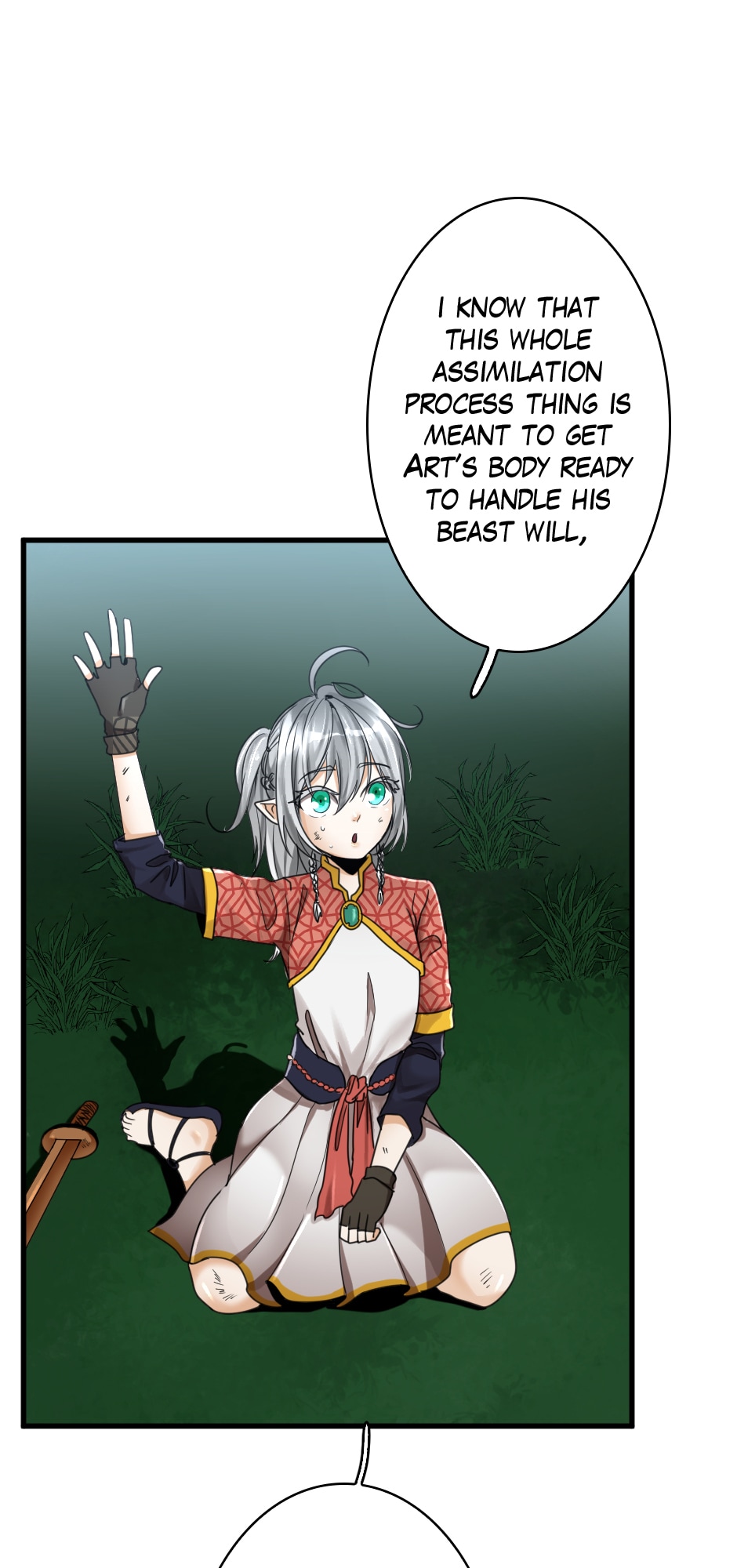 The Beginning After The End Chapter 26 image 25